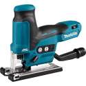 Makita JV102DZ 10.8V Li-Ion Accu decoupeerzaag body - T-greep - variabel - koolborstelloos