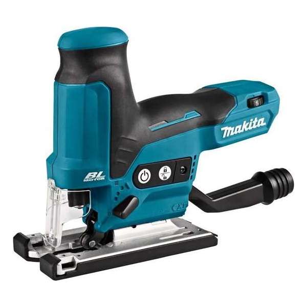 Makita JV102DZ 10.8V Li-Ion Accu decoupeerzaag body - T-greep - variabel - koolborstelloos