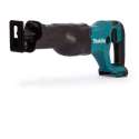 Makita DJR186ZK Reciprozaag 18 Volt - Losse Body (geleverd zonder accu en lader)