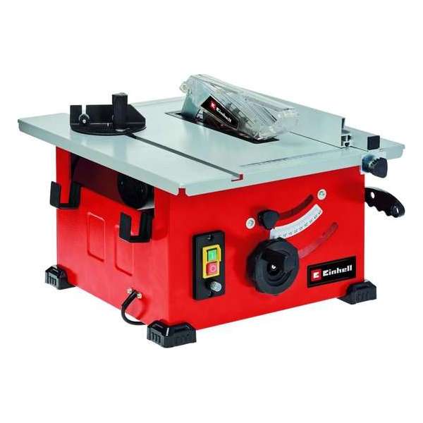 EINHELL Zaagtafel TC-TS 210 - 1200 W - Ø210 mm