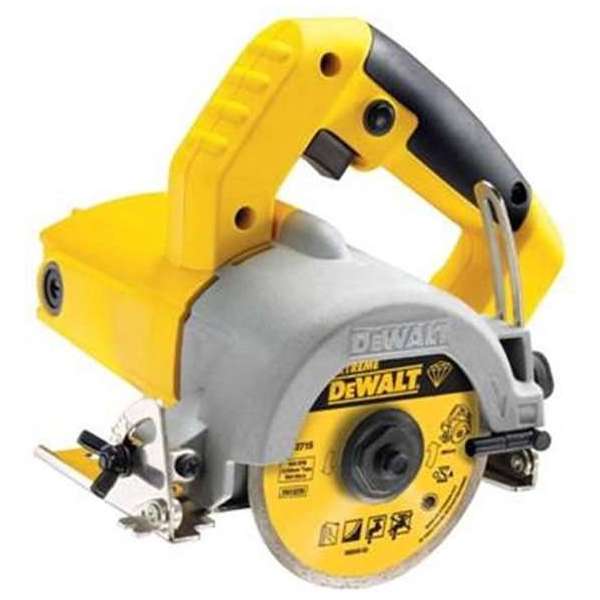 Dewalt Diamant handzaagmachine 110mm DWC410-QS