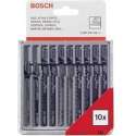 Bosch Zaagblad Decoupeerzaagbladen set Hout