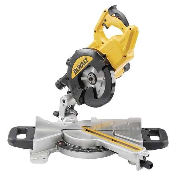 DeWalt DWS773 Afkortzaag - 1300W - 216 x 30mm