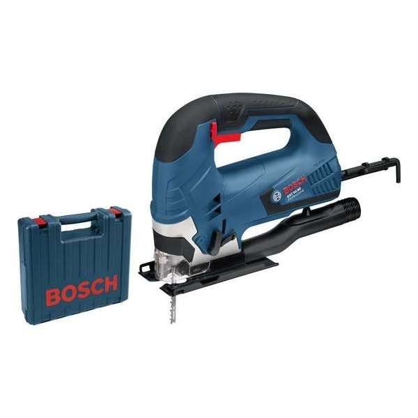 Bosch GST 90 BE Decoupeerzaag - In robuuste koffer - Inclusief zaagblad