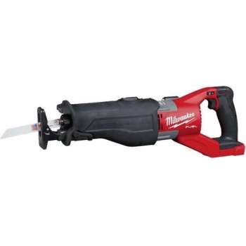 Milwaukee M18 FSX-0C Reciprozaag body in koffer - koolborstelloos