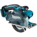 Makita DCS552Z 18V Li-Ion Accu metaalcirkelzaag body - 136mm