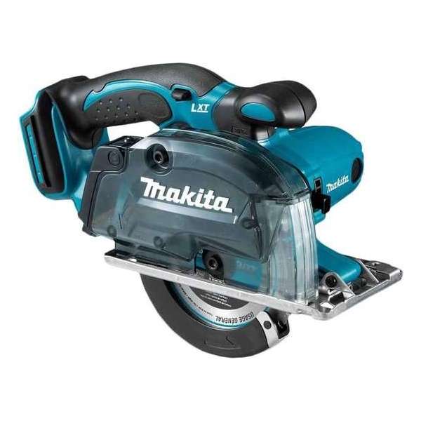 Makita DCS552Z 18V Li-Ion Accu metaalcirkelzaag body - 136mm