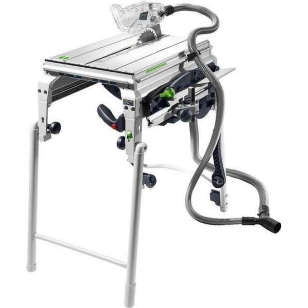 Festool CS 50 EBG Trek-/afkortzaagmachine - 1200W - 190mm