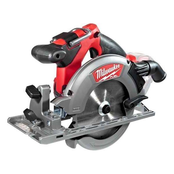 Milwaukee M18 CCS55-0 18V Li-Ion Accu cirkelzaag body - 165mm - koolborstelloos