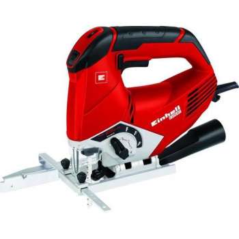 Einhell TE-JS 100 Elektrische Decoupeerzaag met pendelfunctie - 750 W - Slaghoogte: 23 mm - Inclusief koffer