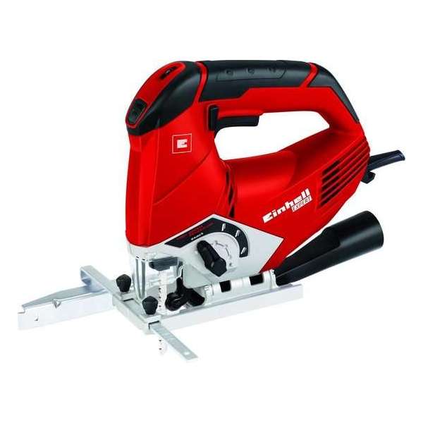 Einhell TE-JS 100 Elektrische Decoupeerzaag met pendelfunctie - 750 W - Slaghoogte: 23 mm - Inclusief koffer