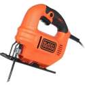 BLACK+DECKER KS501 Decoupeerzaag - 400W - continu-schakelaar