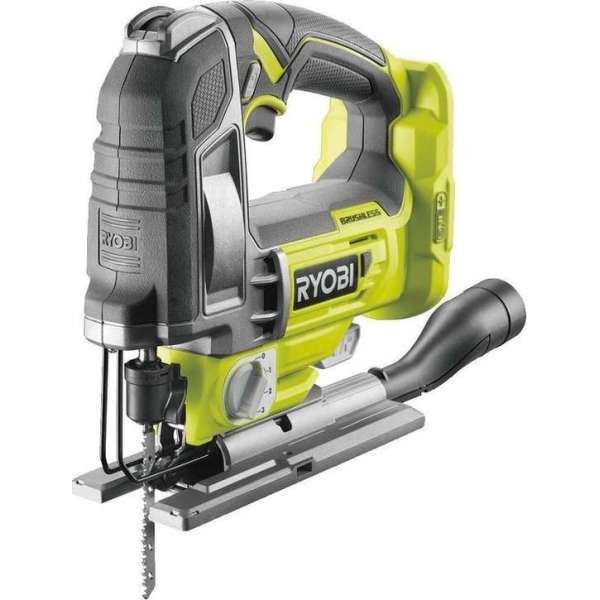 RYOBI BRUSHLESS 18V slingerpuzzel