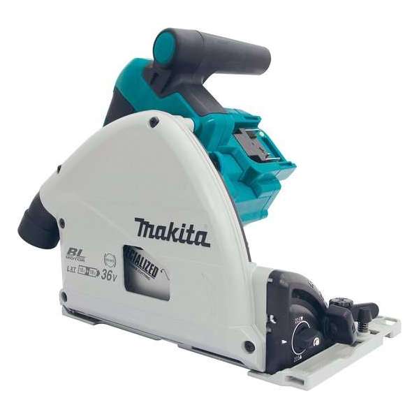 Makita DSP600Z accu-invalzaag