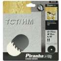 Piranha Cirkelzaagblad TCT/HM, 160 x 16mm 40 tanden X13105