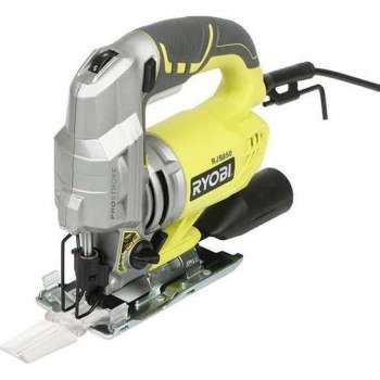 Ryobi RJS850-K Pendeldecoupeerzaag 600W in Koffer