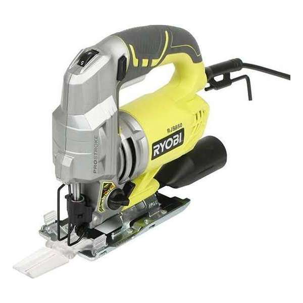 Ryobi RJS850-K Pendeldecoupeerzaag 600W in Koffer