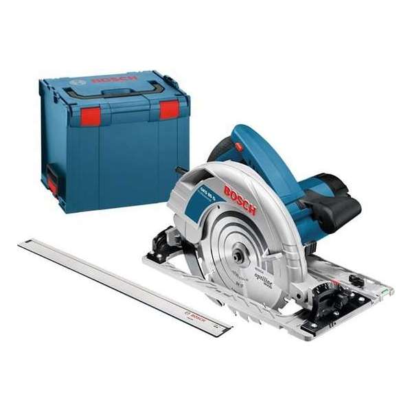 Bosch Professional GKS 85 G Cirkelzaag - 2200 Watt - 85 mm zaagdiepte