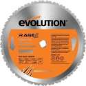 EVOLUTION - Evolution Rage multifunctioneel zaagblad 355 mm - DIA 355 MM - 36 T