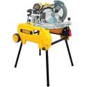 DeWALT D27107XPS Tafel afkort- en verstekzaag / combinatiezaagmachine met XPS zaaglijnindicator - 2000W - 305 x 30mm