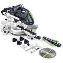 Festool KS 60 E-Set Kapex Afkortzaag 561728