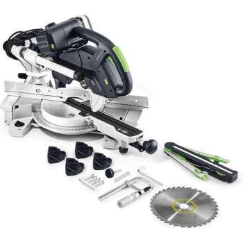 Festool KS 60 E-Set Kapex Afkortzaag 561728