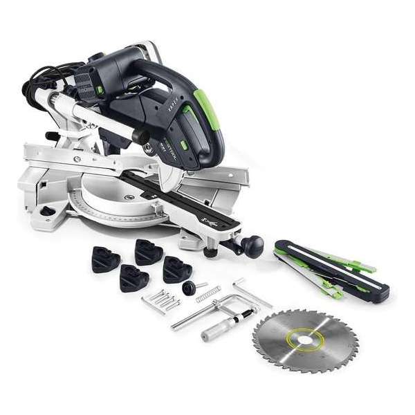 Festool KS 60 E-Set Kapex Afkortzaag 561728