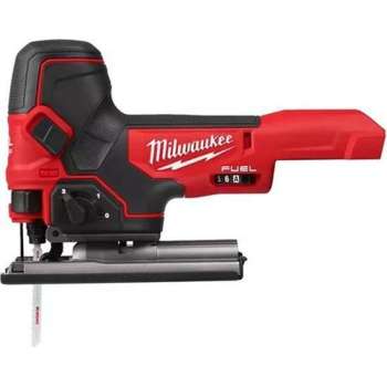 Milwaukee FUEL M18 FBJS-0X accu-decoupeerzaag