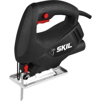 Skil 4180AA Decoupeerzaag - 380W - Inclusief zaagblad