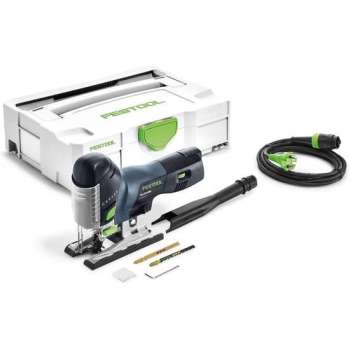 Festool Decoupeerzaag machine Carvex ps420ebq-plus