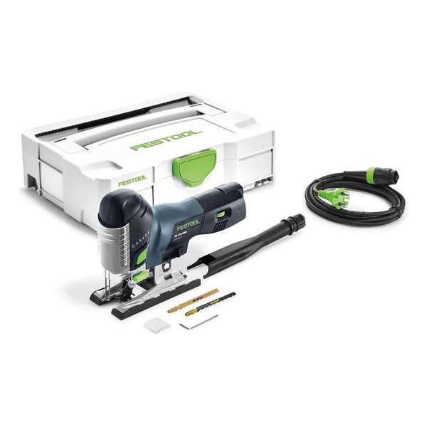 Festool Decoupeerzaag machine Carvex ps420ebq-plus