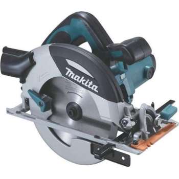 Makita HS7101J1 Handcirkelzaag in Mbox - 1400W - 190 x 30mm