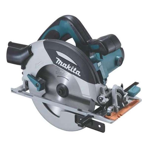 Makita HS7101J1 Handcirkelzaag in Mbox - 1400W - 190 x 30mm