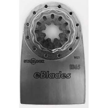 Fein mes flexibel dun eBlades Starlock z. vertanding 34x52mm