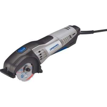 Dremel SM20KC Cirkelzaag - Met zaagbladen - Met 7 accessoires in koffer