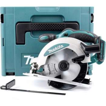 Makita DSS610ZJ 18V Li-Ion Accu cirkelzaag body in Mbox - 165mm