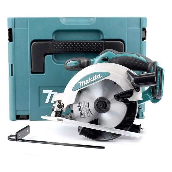 Makita DSS610ZJ 18V Li-Ion Accu cirkelzaag body in Mbox - 165mm