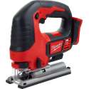 Milwaukee M18BJS-0 18V Li-Ion accu decoupeerzaag - losse body, zonder accu en lader