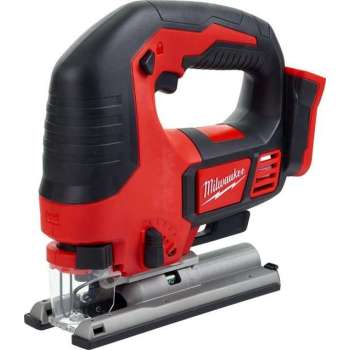 Milwaukee M18BJS-0 18V Li-Ion accu decoupeerzaag - losse body, zonder accu en lader