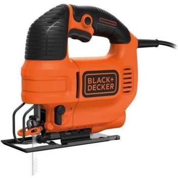 BLACK & DECKER Decoupeerzaag KS701 - 520 W - snijdiepte: 70 mm