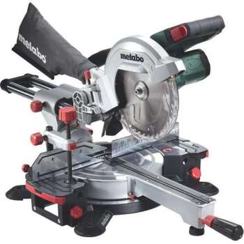 Metabo Afkortzaag Kgs18Ltx 216 zonder Accu