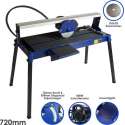 T-Mech Wet Tile Cutter Bench - 720mm / 800W