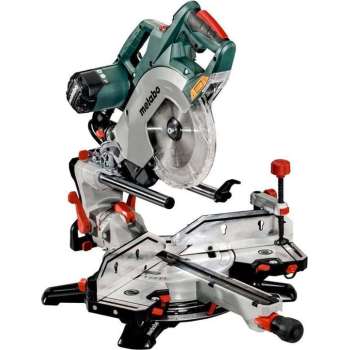 Metabo Afkort- en verstekzaag KGSV 72 Xact SYM