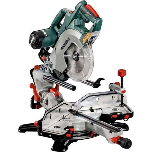 Metabo Afkort- en verstekzaag KGSV 72 Xact SYM