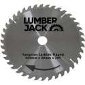 Lumberjack Zaagblad 254mm, 24T - CSB25424