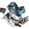 Makita HS7101K Cirkelzaag in koffer - 1400W - 190mm