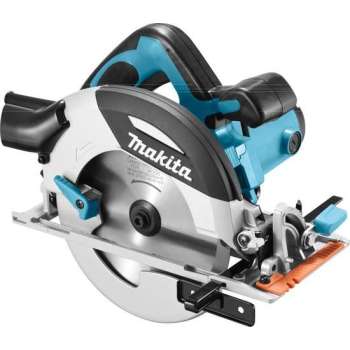 Makita HS7101K Cirkelzaag in koffer - 1400W - 190mm