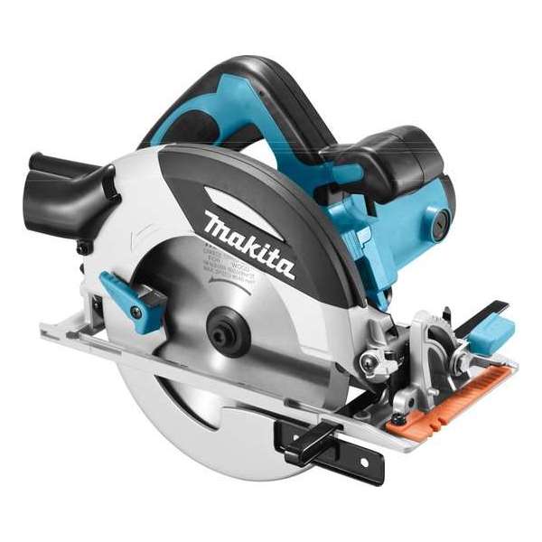 Makita HS7101K Cirkelzaag in koffer - 1400W - 190mm