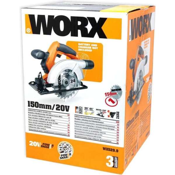 WORX WX529.9