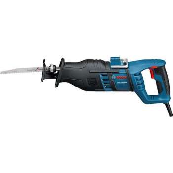 Bosch Professional GSA 1300 PCE Reciprozaag - 1300 Watt - Met 2 zaagbladen en opbergkoffer